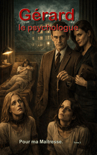 Gérard le psychologue Tome 3