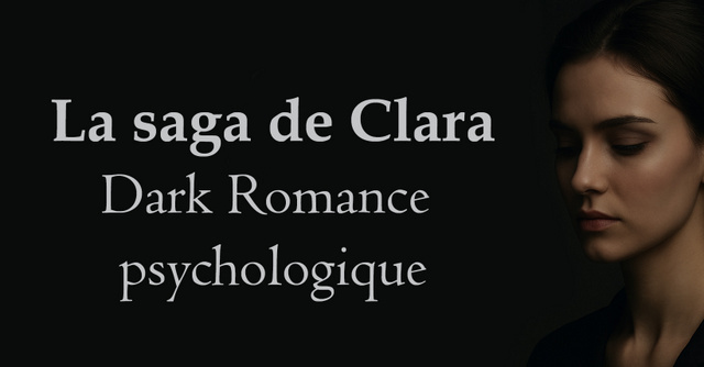 #dark #romance #psychologique