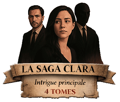 Roman psychologique adulte - Saga de Clara