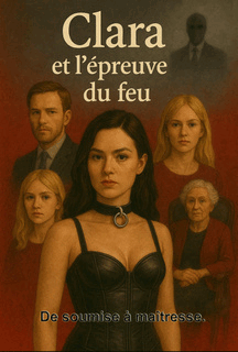 Découvrez le Tome 2 : Clara et l'épreuve du feu