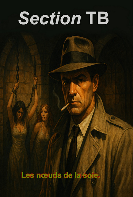 Section TB : Les noeuds de la soie